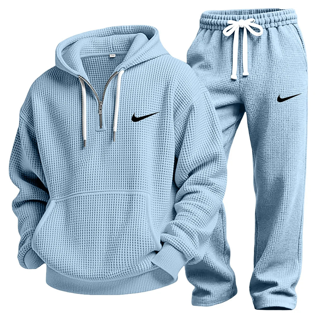 Men's Casual Loose-Fitting And Comfortable Sportswear