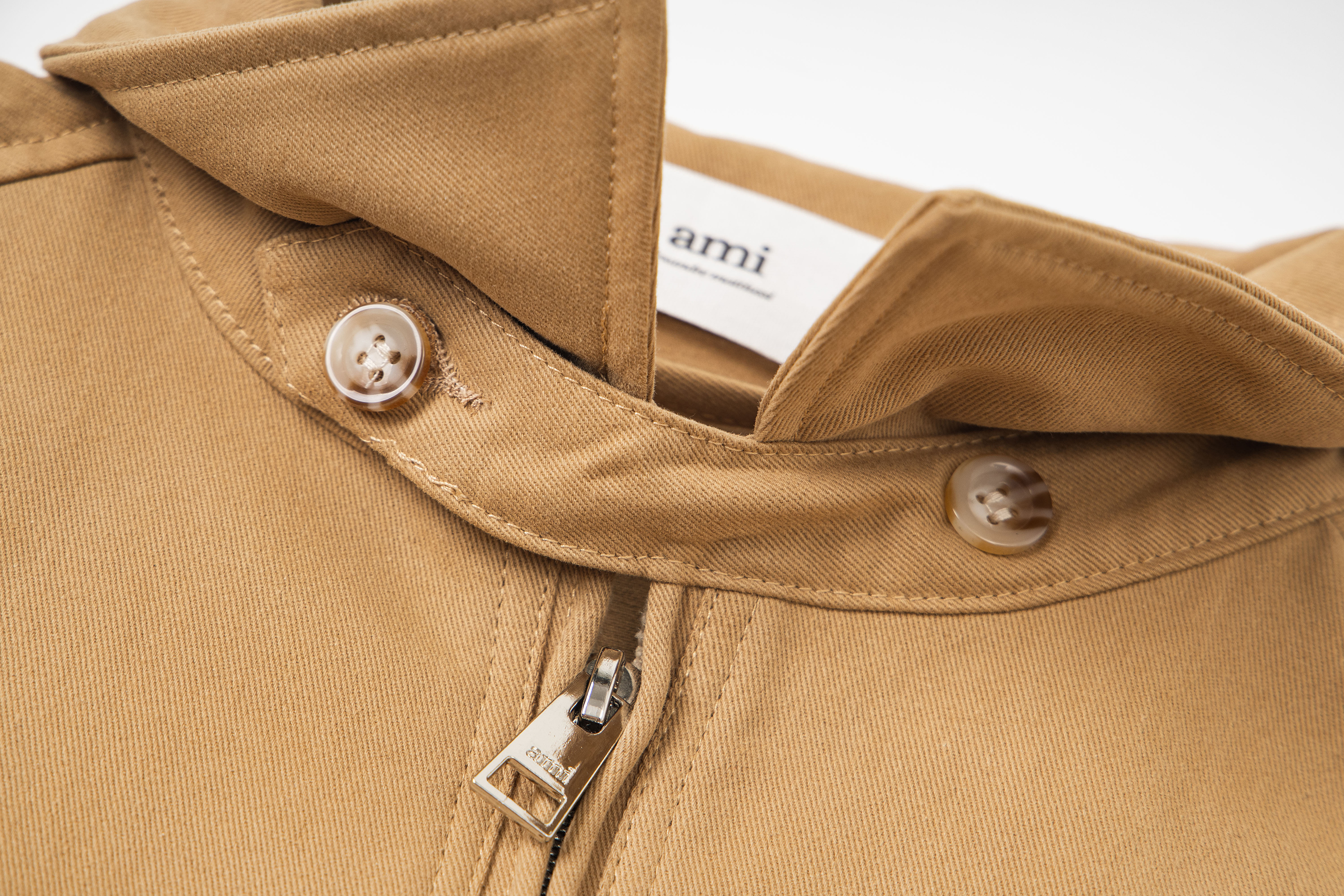 AMI* 25SS Embroidered Jacket