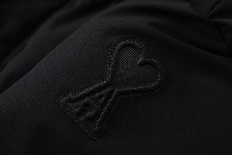 AMI* Oversized Down Jacket (Unisex)