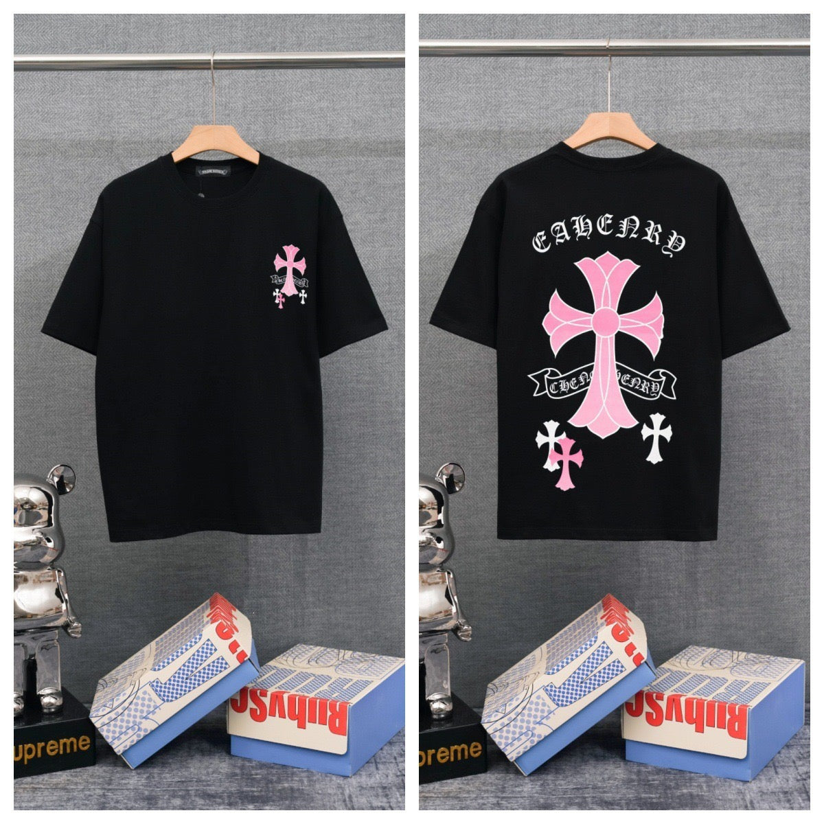 Unisex Short-Sleeve T-Shirt with Sanskrit Print 22