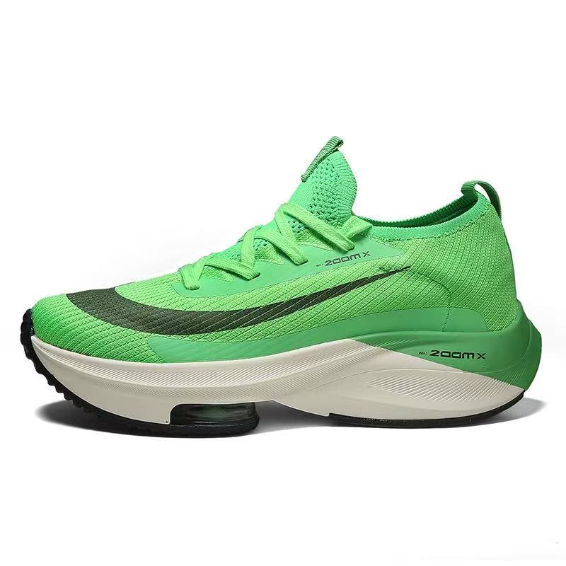 Breathable Mesh Low-Top Air-Cushioned Shoes