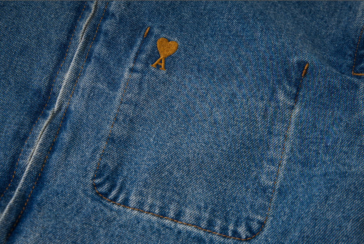 AMI Denim Jacket