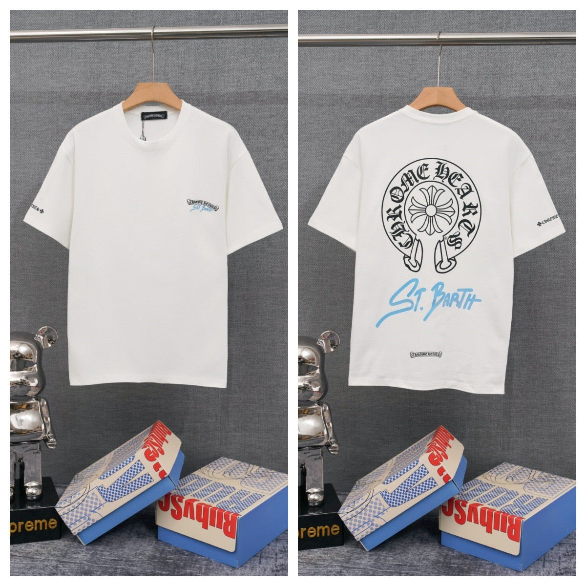 Unisex Short-Sleeve T-Shirt with Sanskrit Print 22