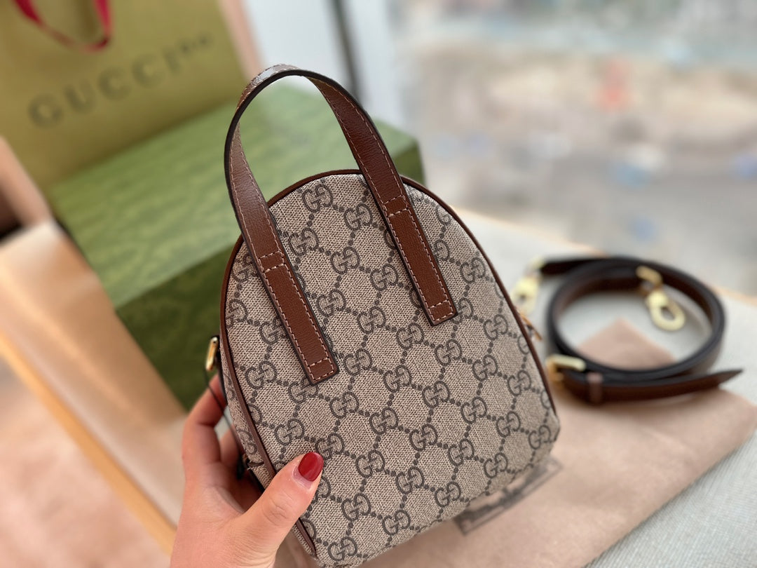 Mini Shoulder Bag