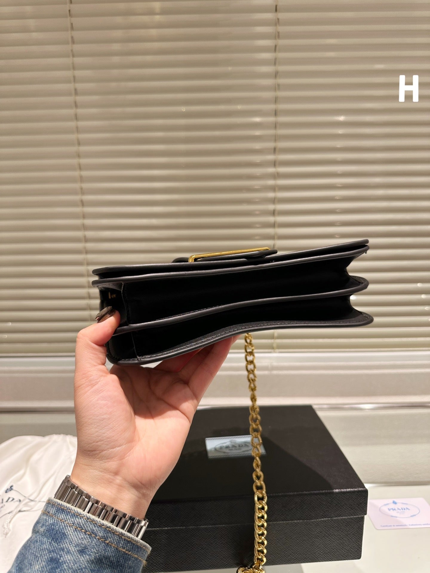 PA Chain Bag