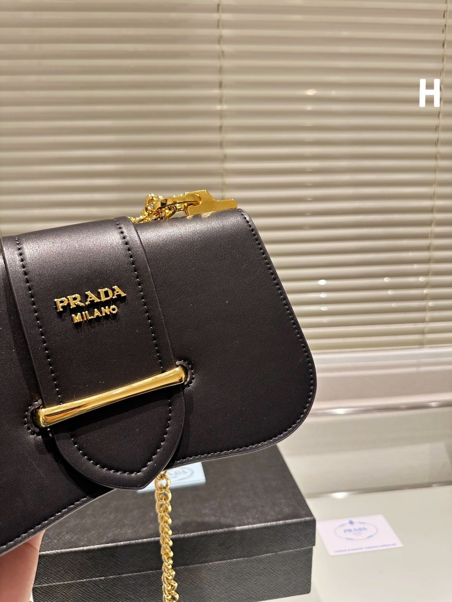 PA Chain Bag