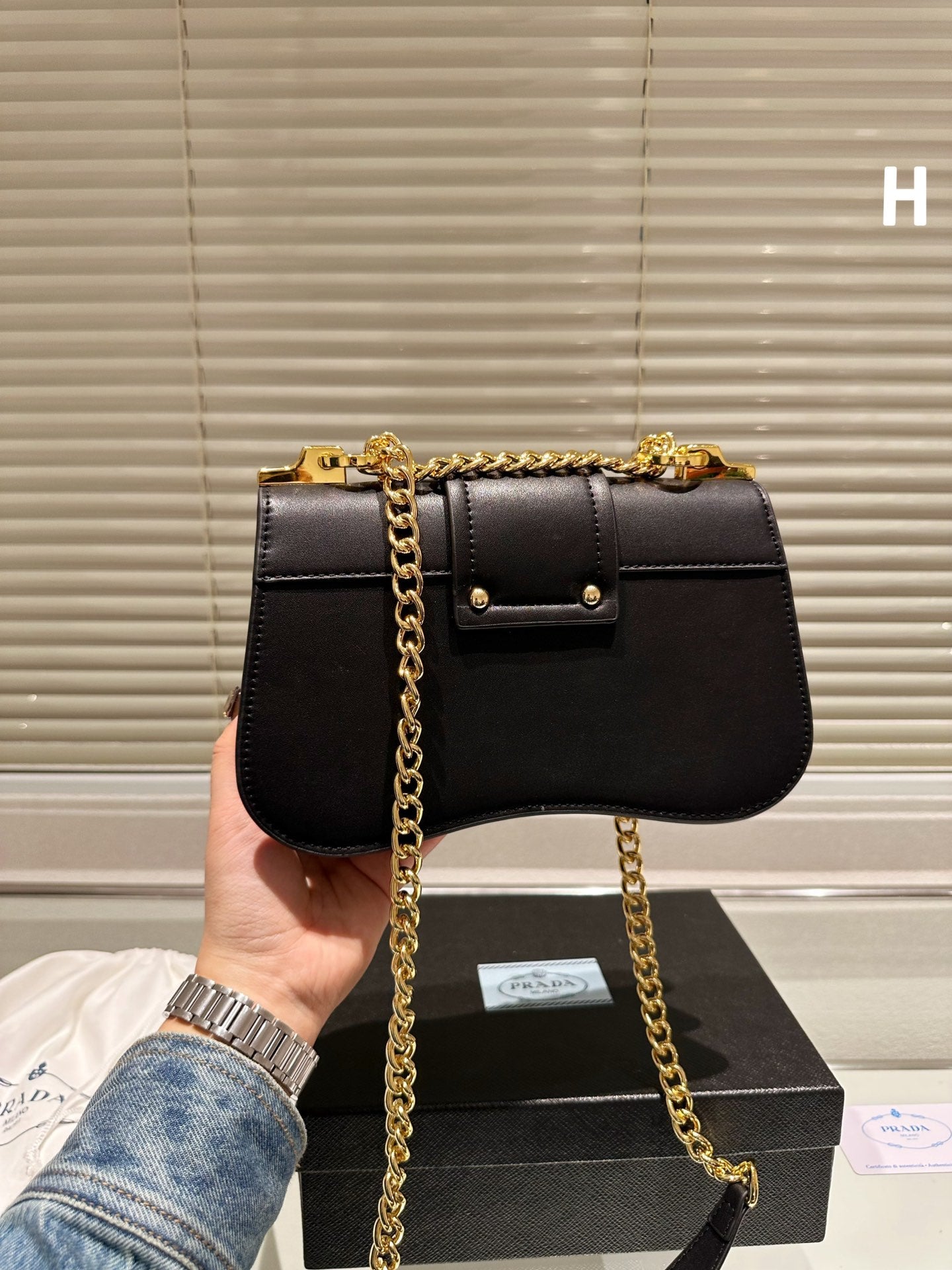 PA Chain Bag