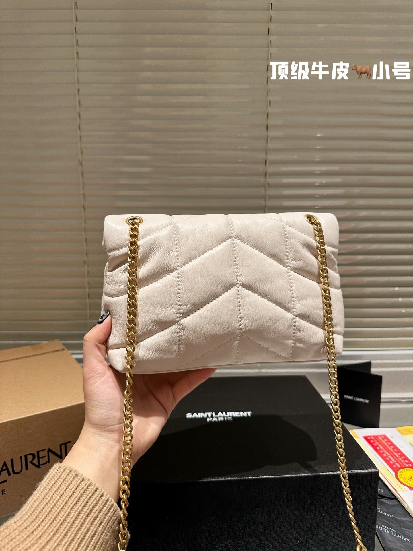 Y    Cloud Bag
