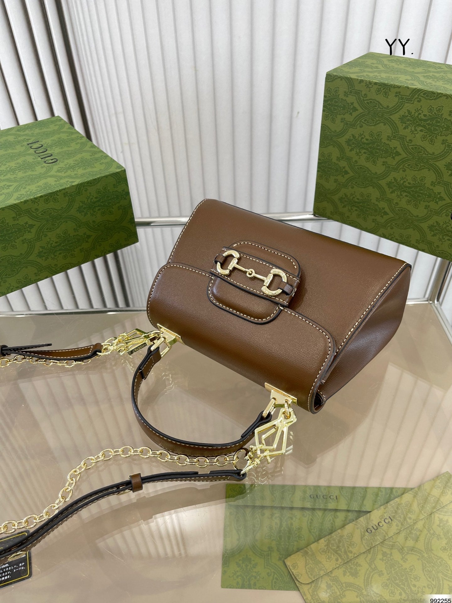 GG1955 vintage handbag