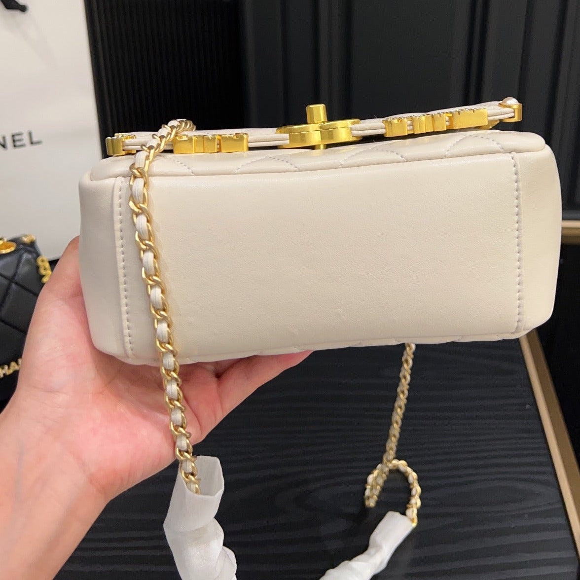 C  New Chain Bag