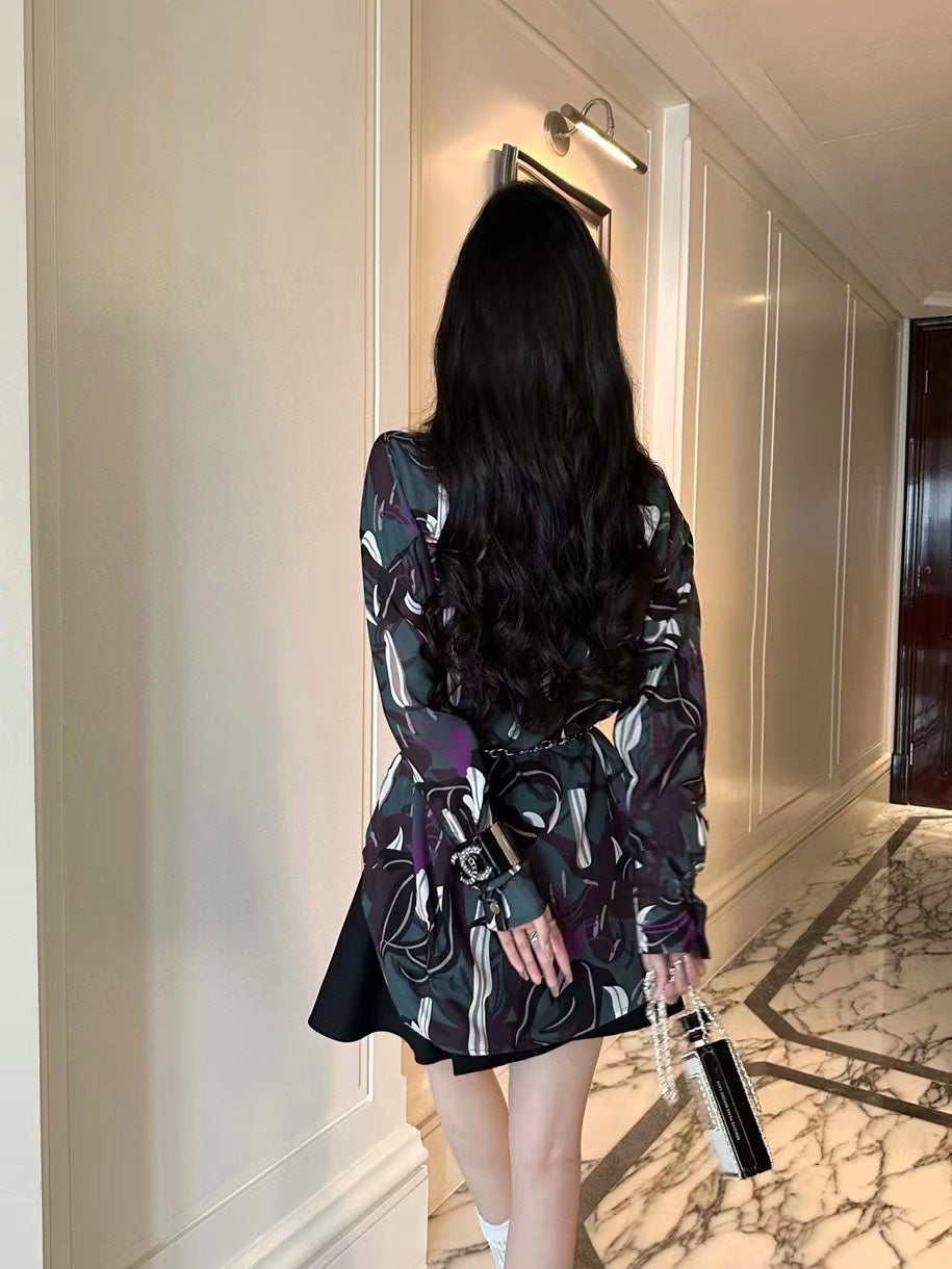C  New Printed Shirt