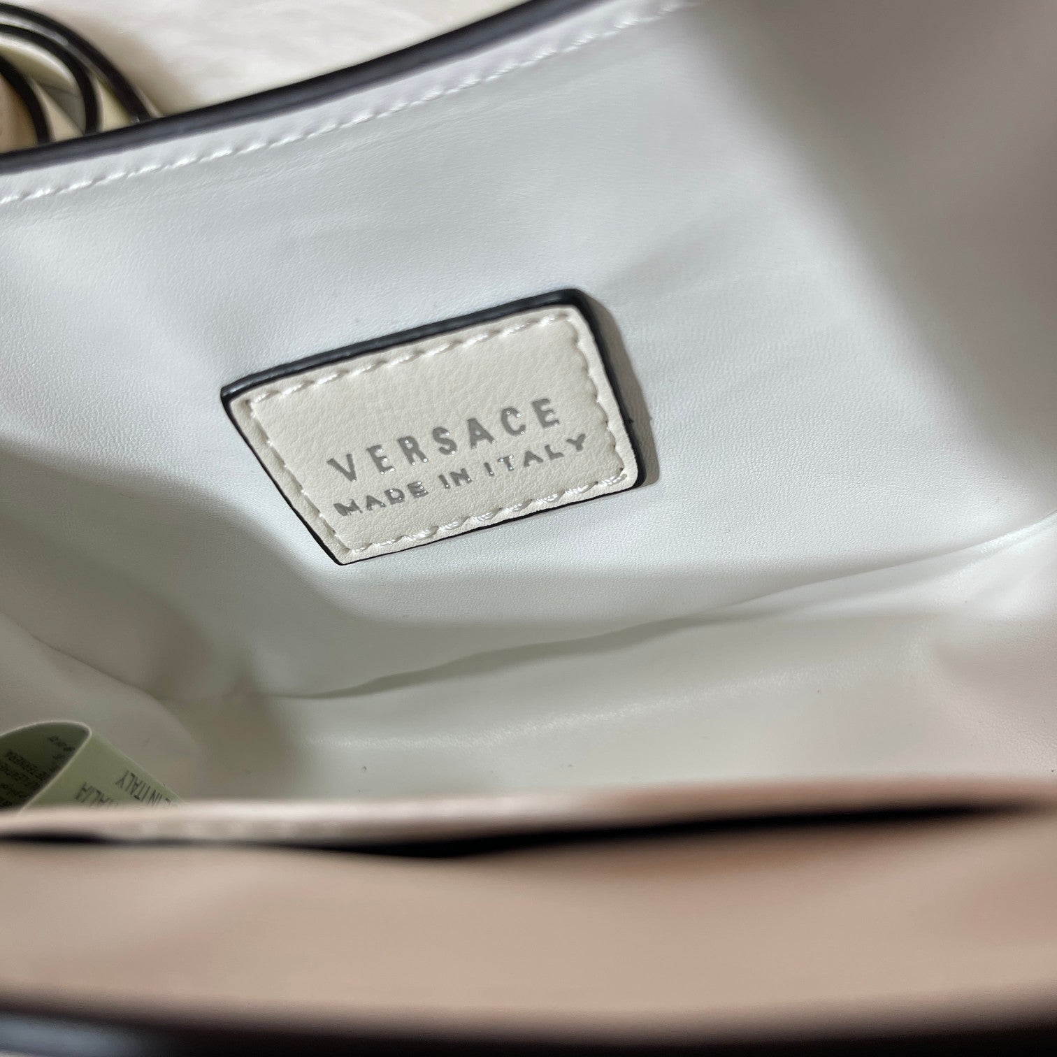 V  23 years new baby's breath bag