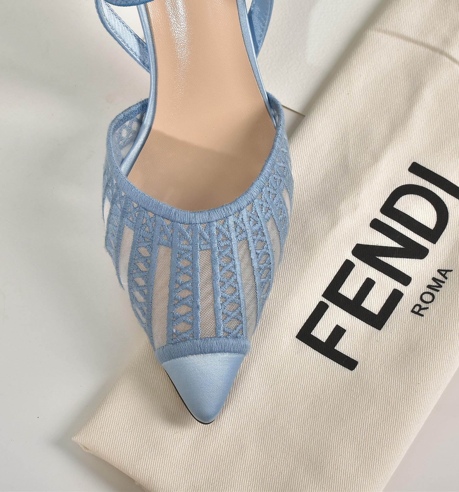 F  new high heels