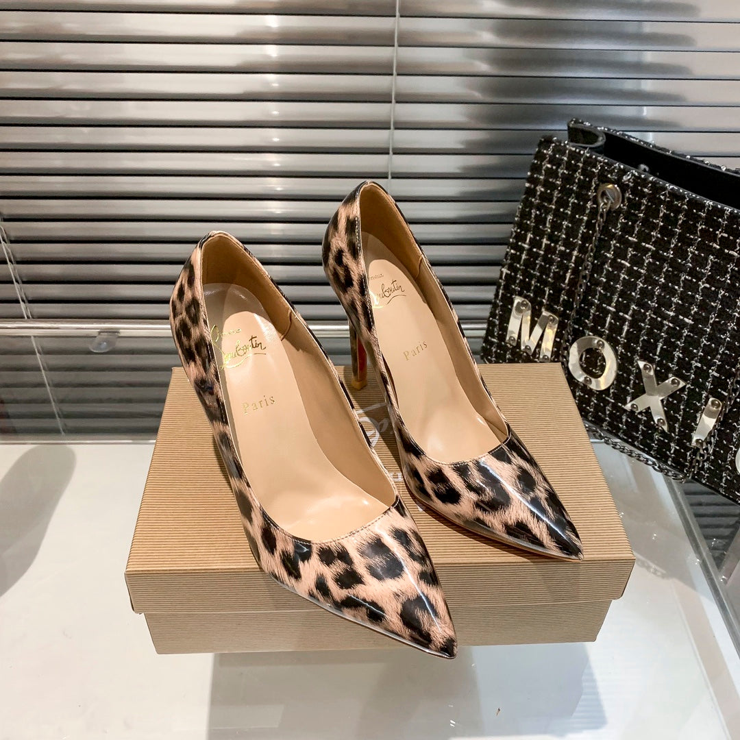 CL sexy high heels
