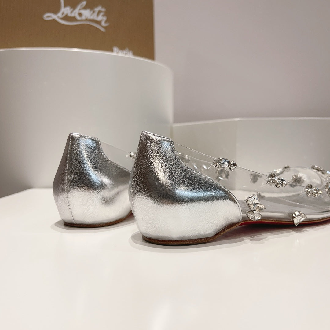CL 24  1:1 VIP crystal flats