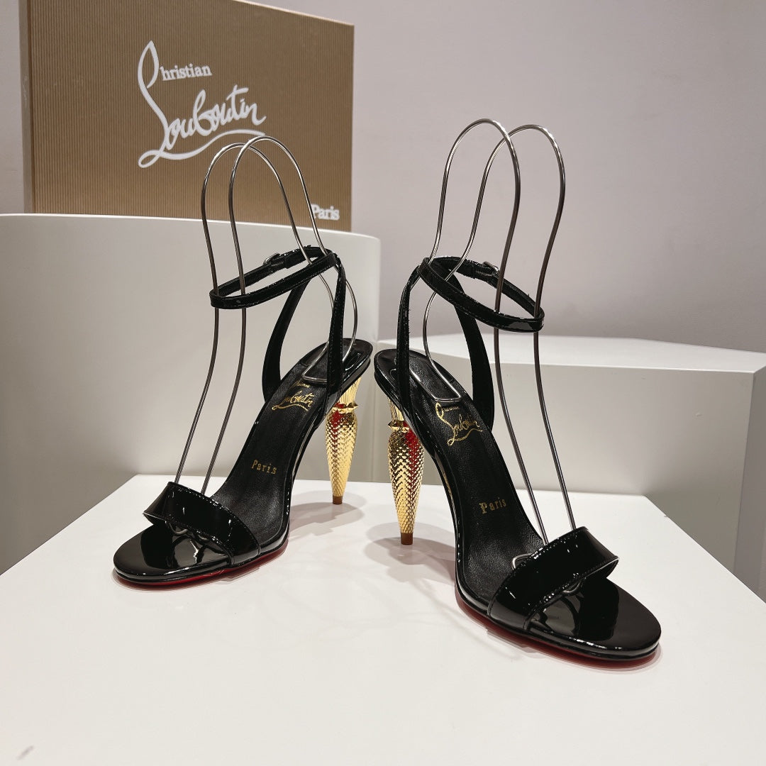 CL*24  1:1 VIP new high heel sandals