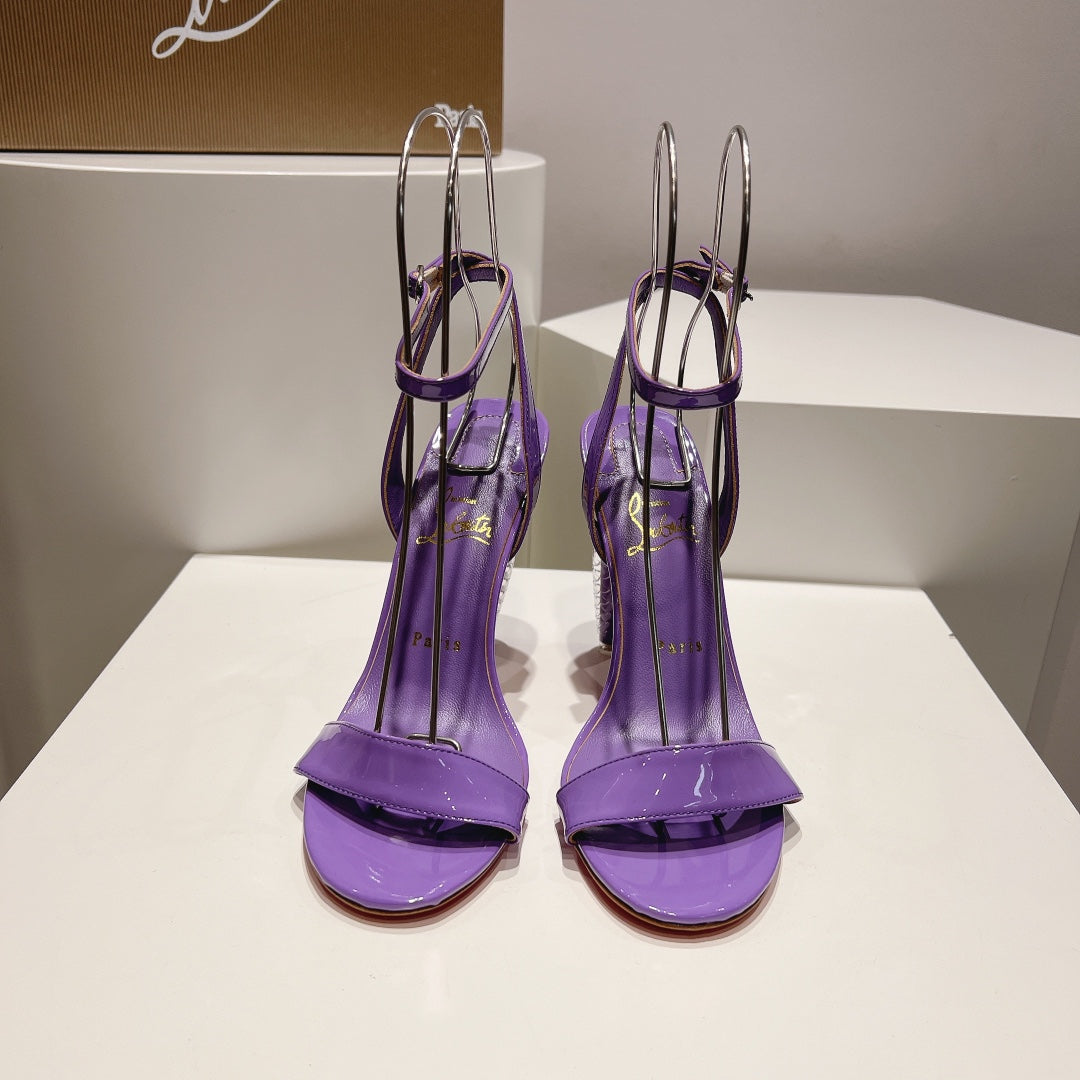 CL*24  1:1 VIP new high heel sandals