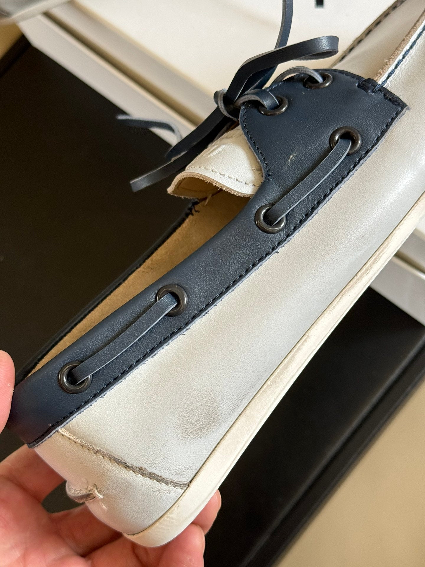 MIU* 24 new leather shoes 1:1 VIP