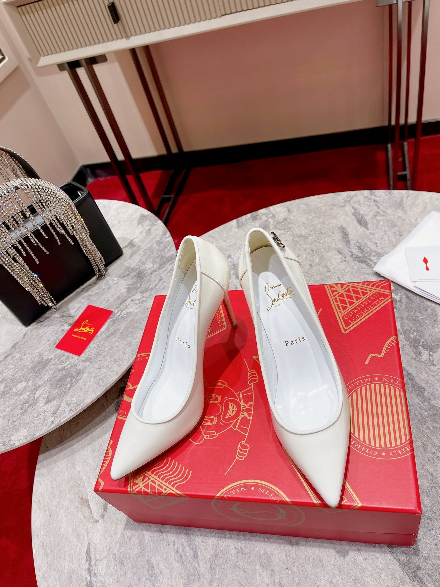 CL* 24 kate high heels 1:1 VIP