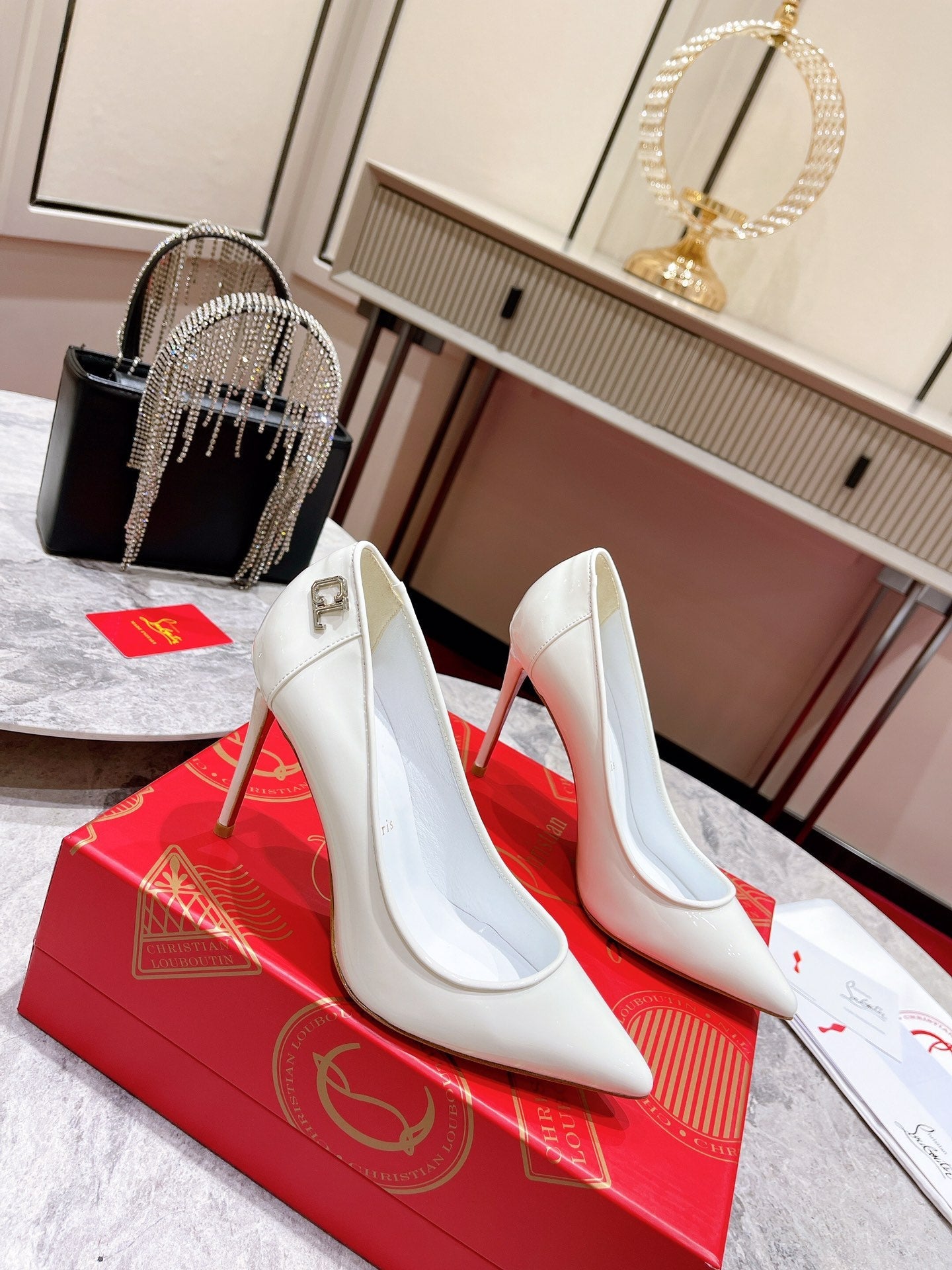 CL* 24 kate high heels 1:1 VIP