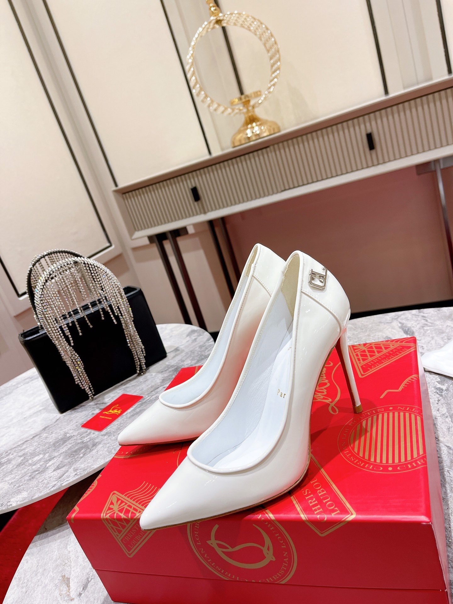CL* 24 kate high heels 1:1 VIP