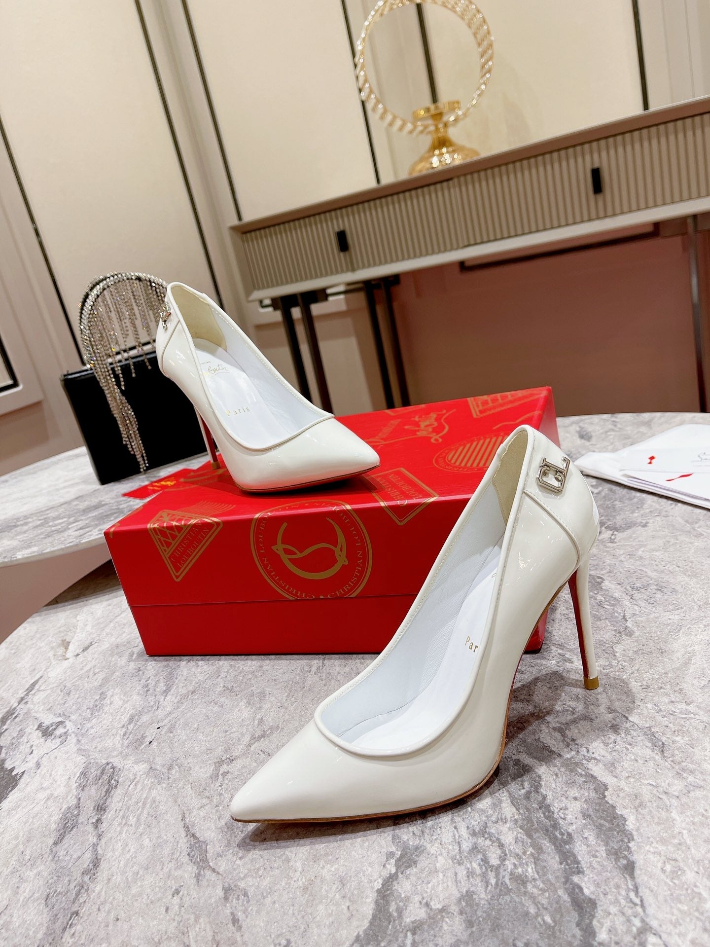 CL* 24 kate high heels 1:1 VIP