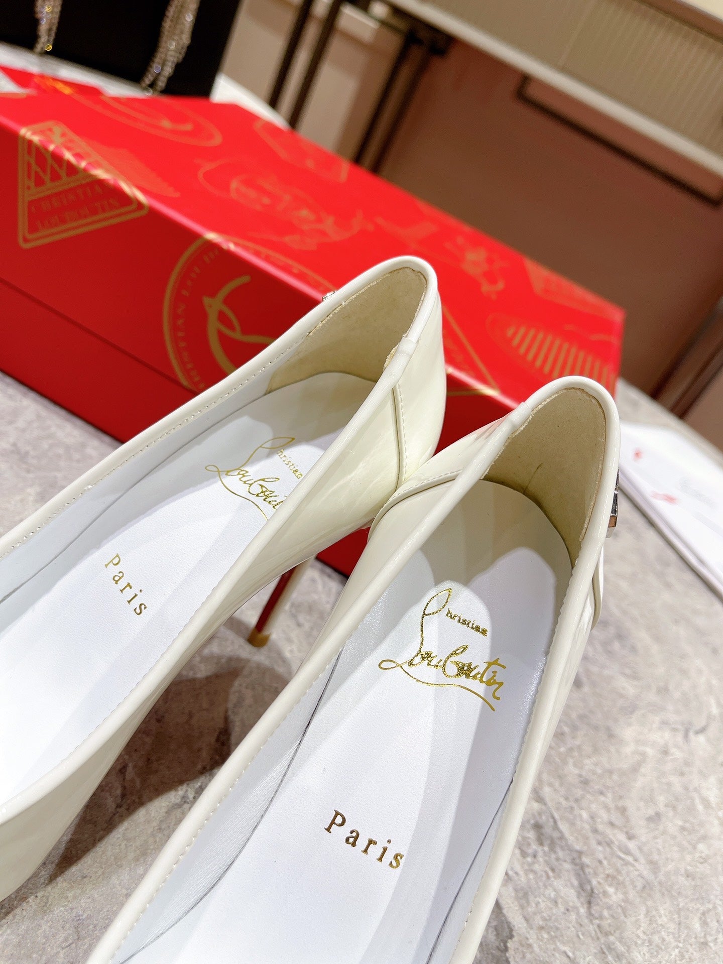 CL* 24 kate high heels 1:1 VIP