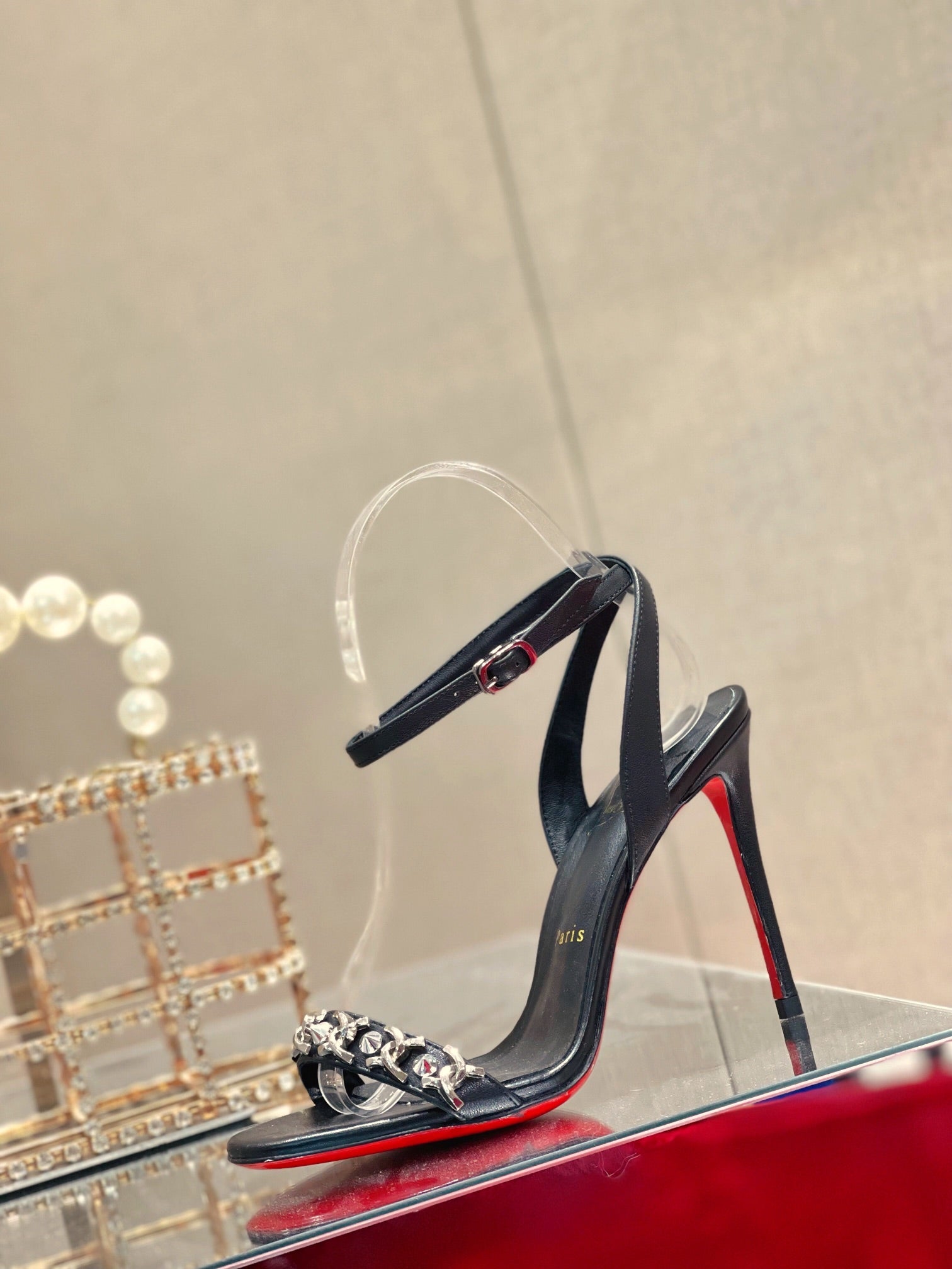 CL* 24 new high heels sandals 1:1 VIP