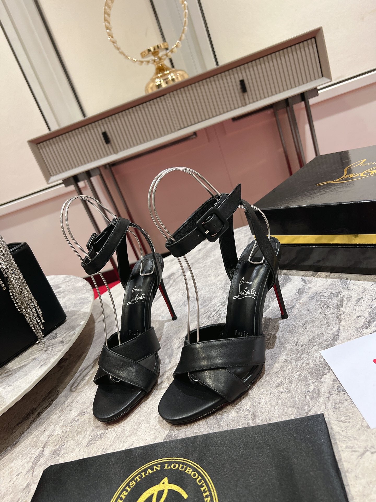 CL* 24 new high heels 1:1 VIP