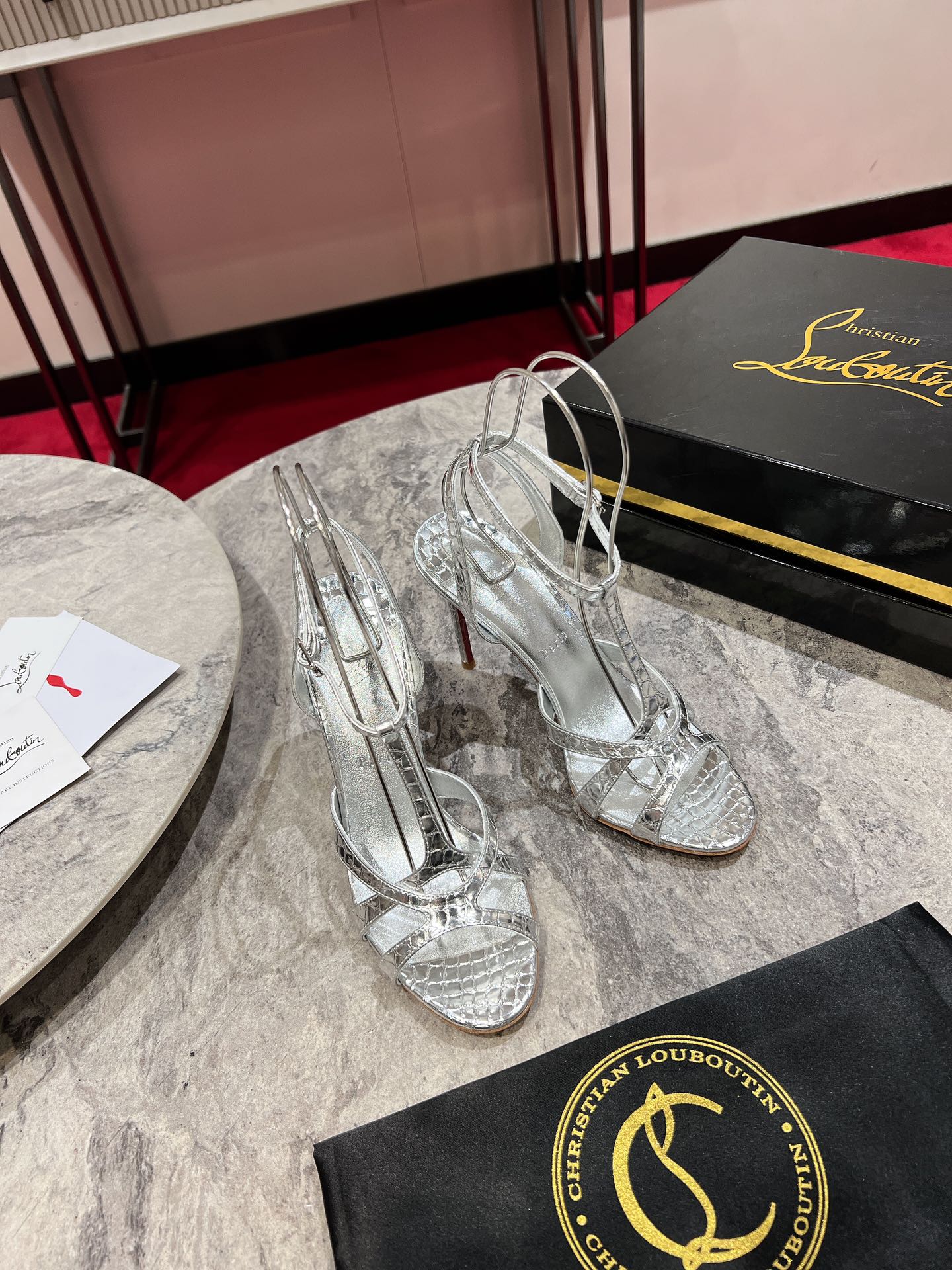 CL* 24 new EMILIE high heels 1:1 vip