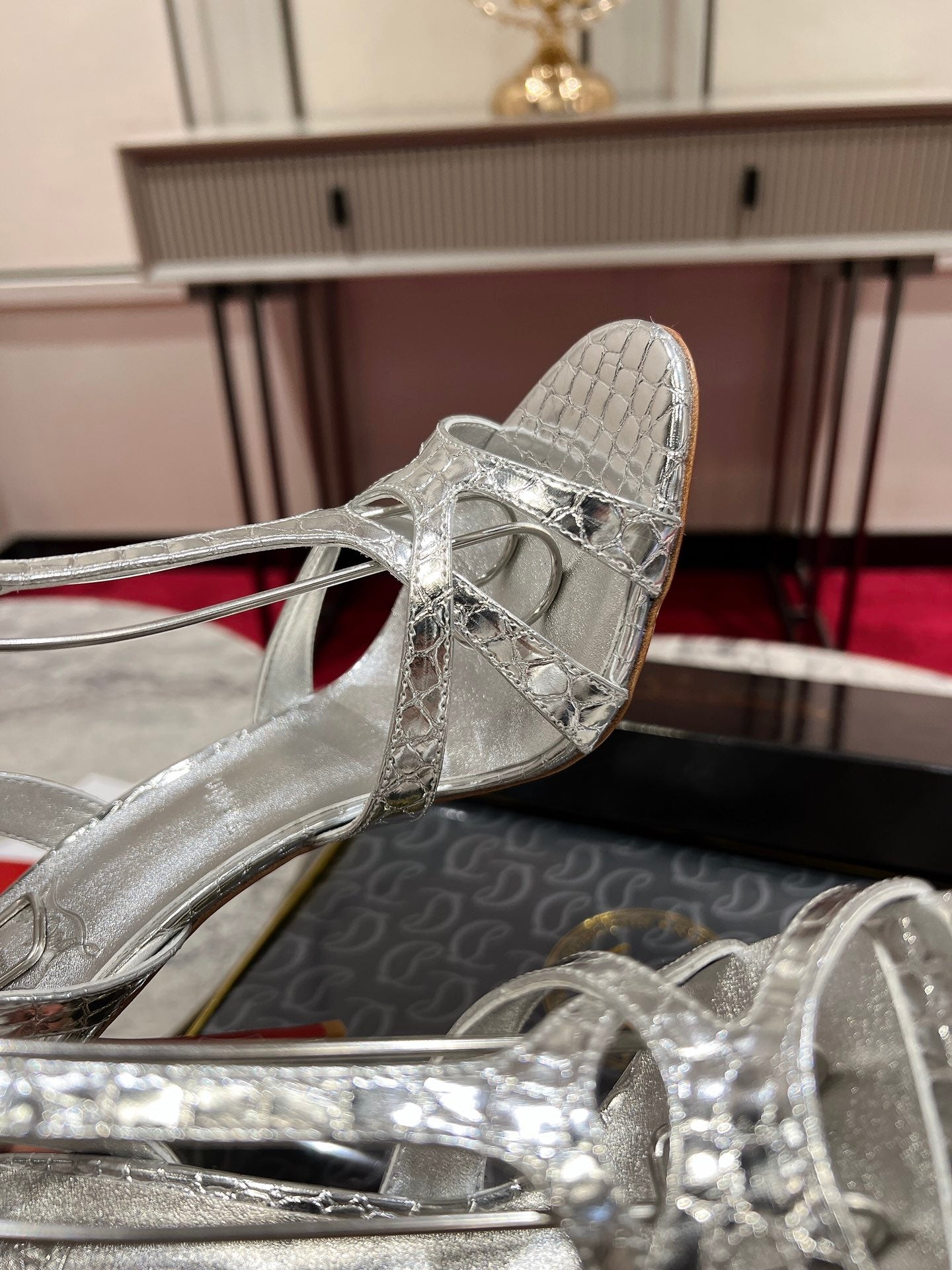 CL* 24 new EMILIE high heels 1:1 vip