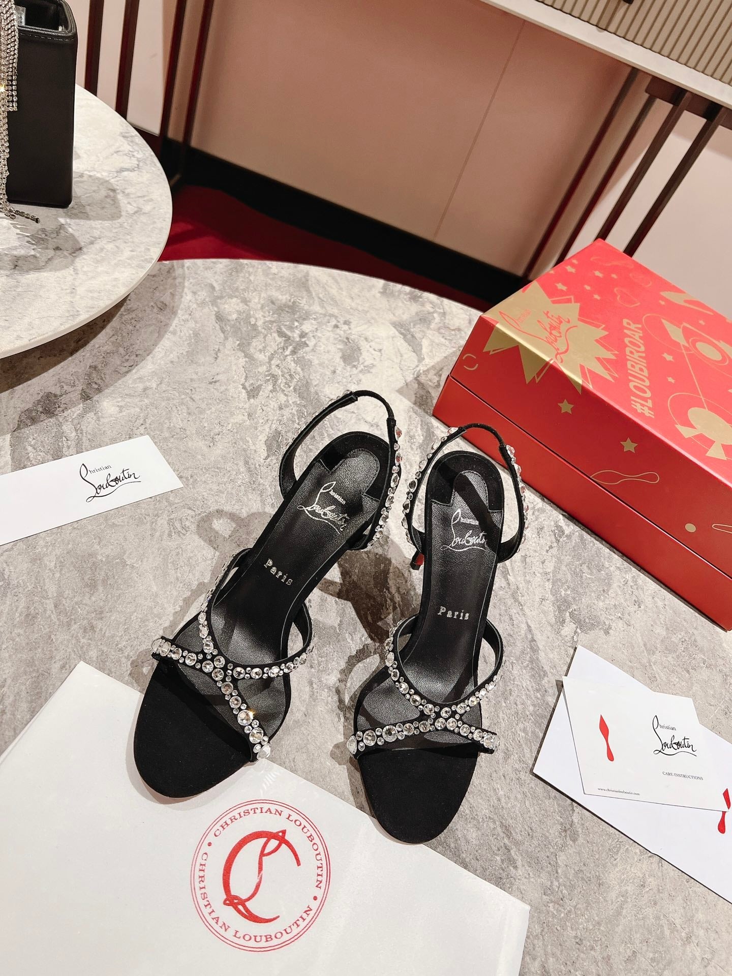 CL* 24 new product MAISON high heels 1:1 VIP