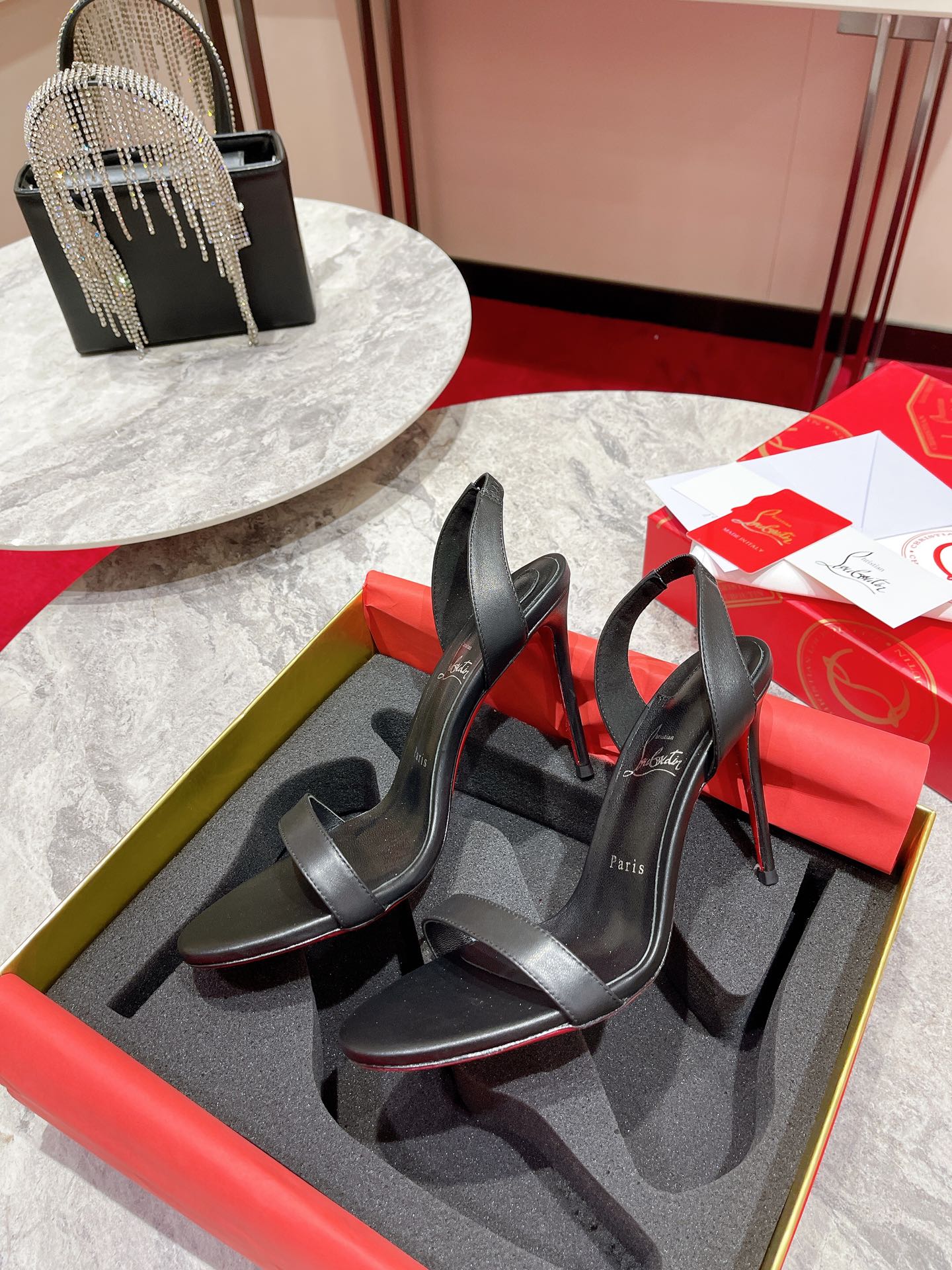 CL*24 new high heels 1:1VIP