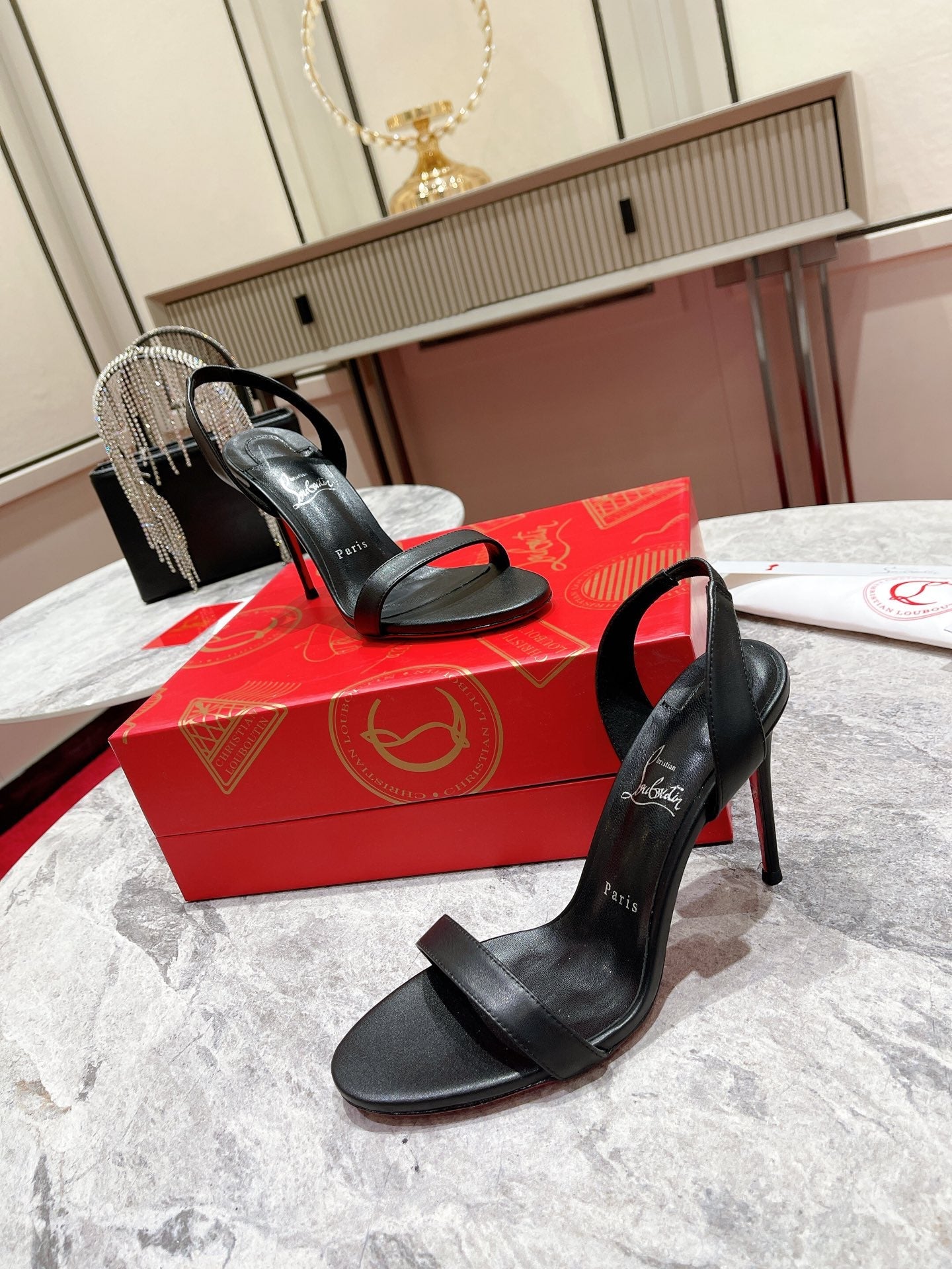 CL*24 new high heels 1:1VIP
