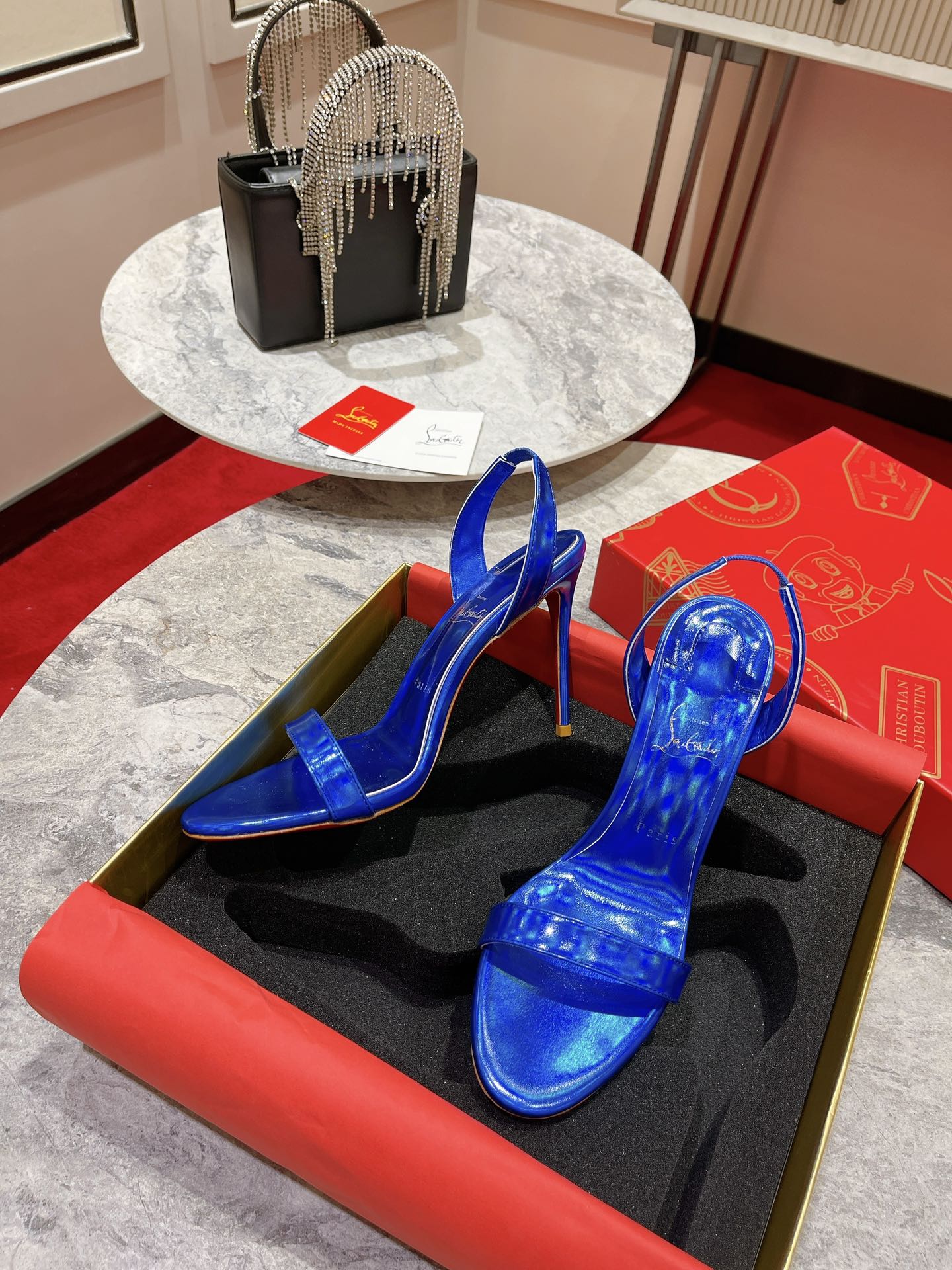 CL*24 new high heels 1:1VIP