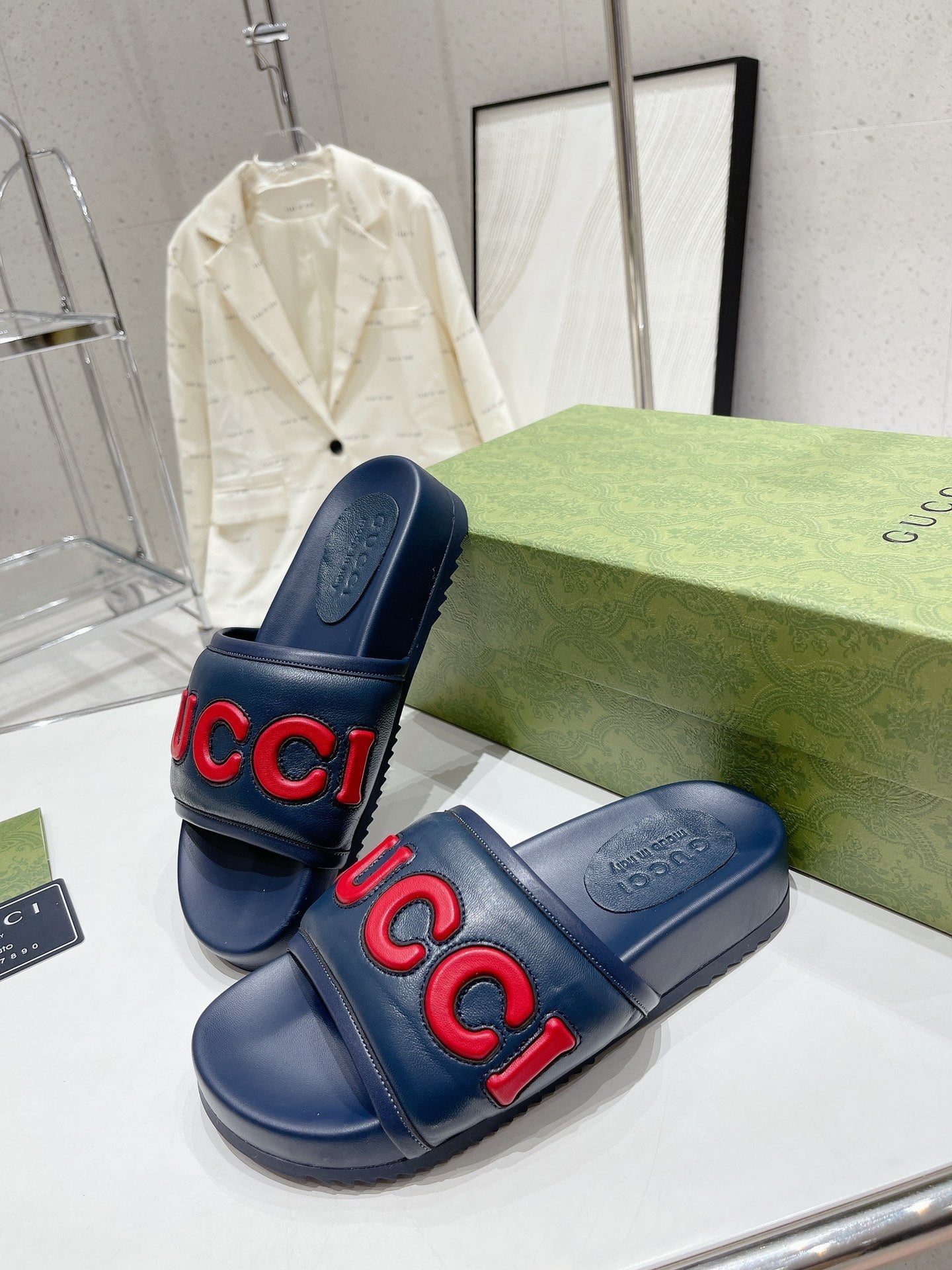 GUC* 24 new products slippers