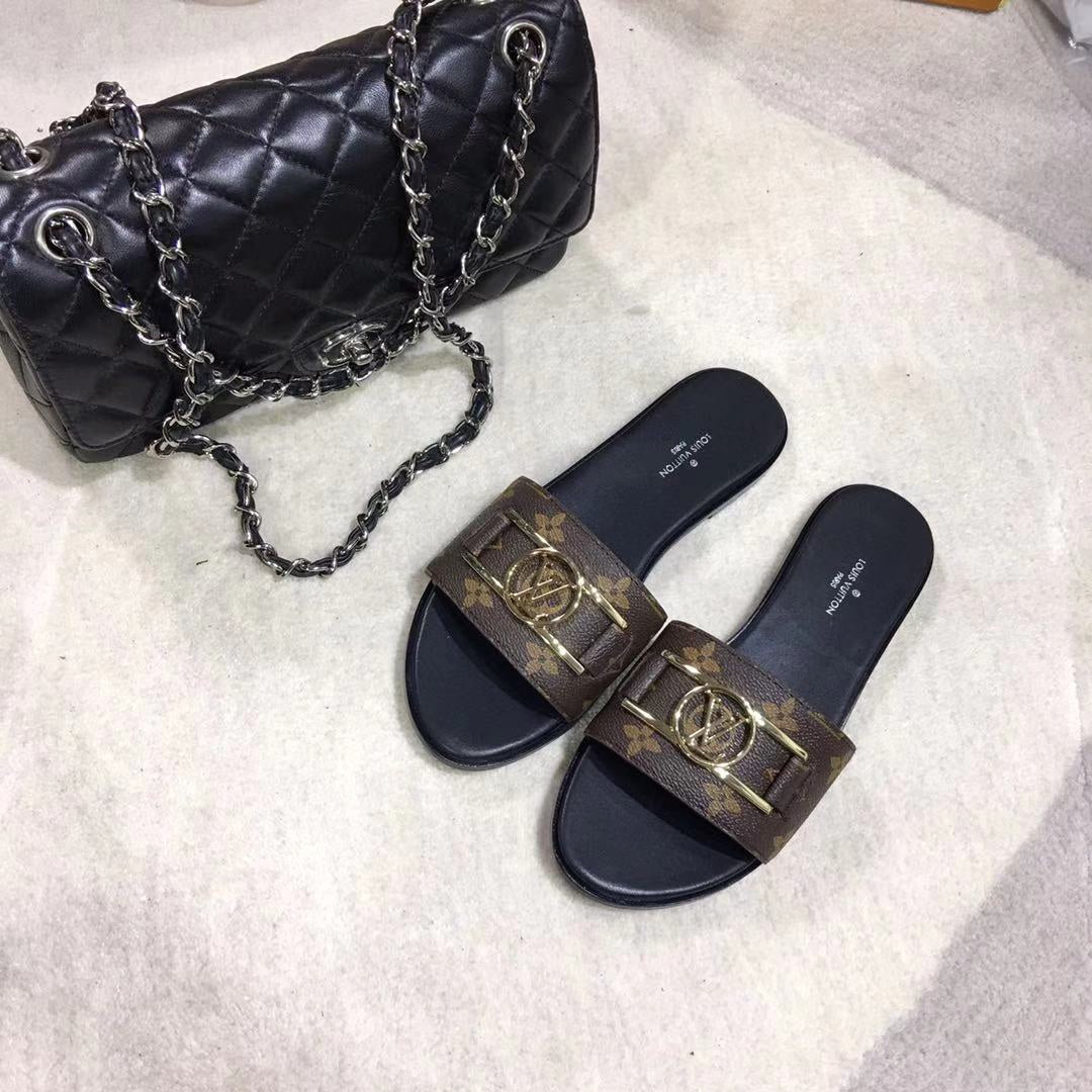 LOU* classic slippers 1:1 VIP