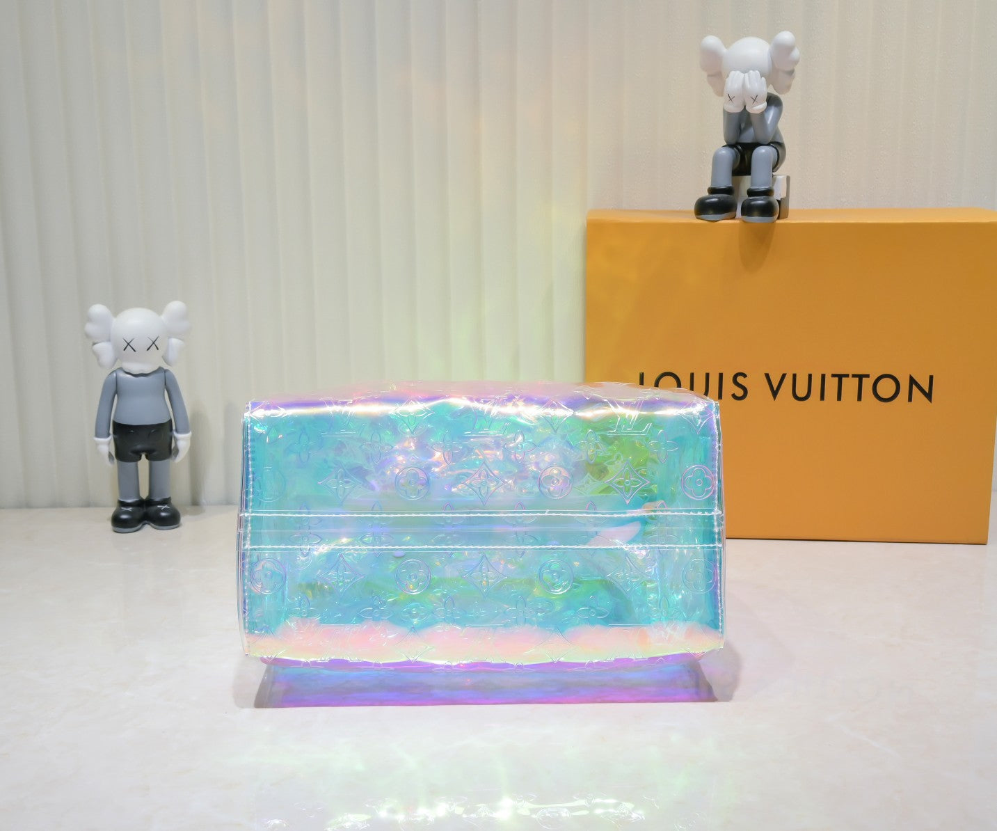 LOU* colorful pillow bag