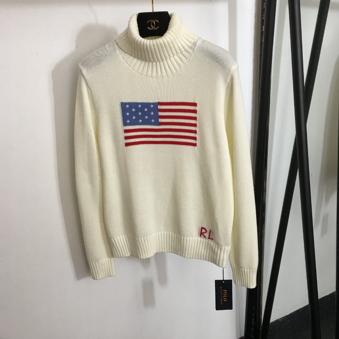 POLO Flag Sweater