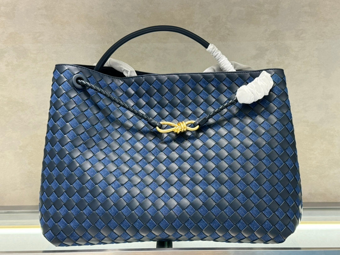 BV*Woven Tote Bag