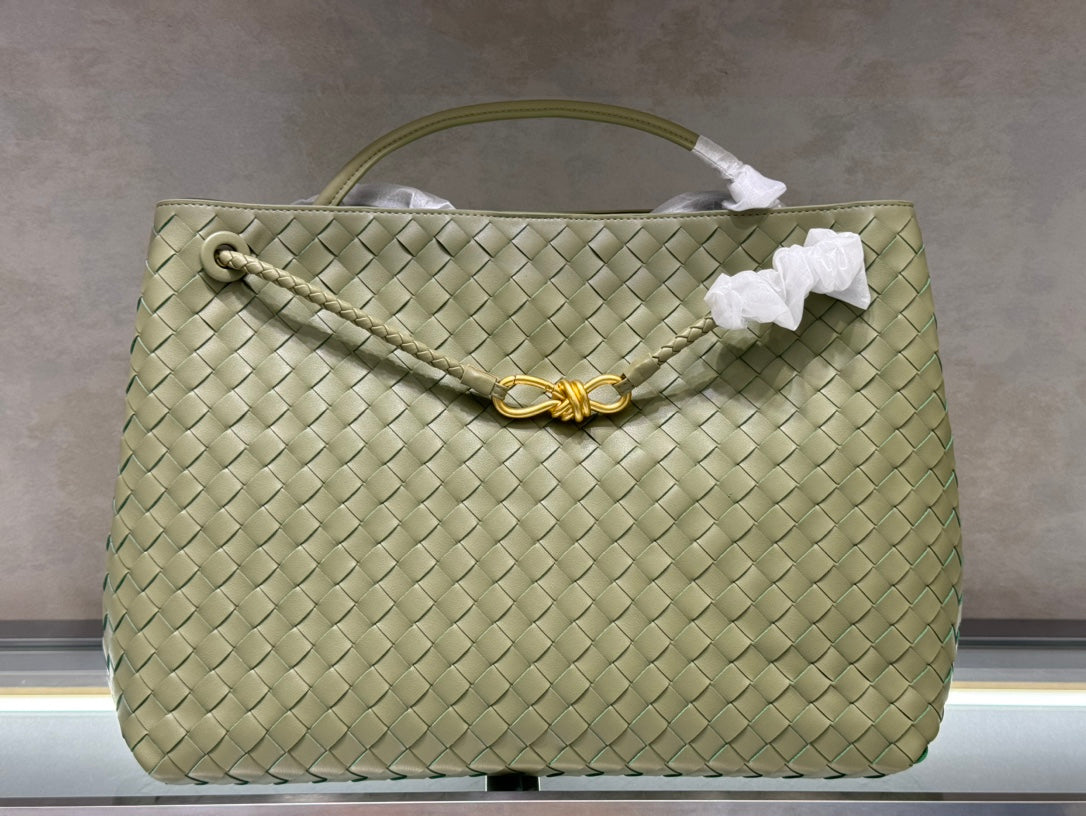 BV*Woven Tote Bag