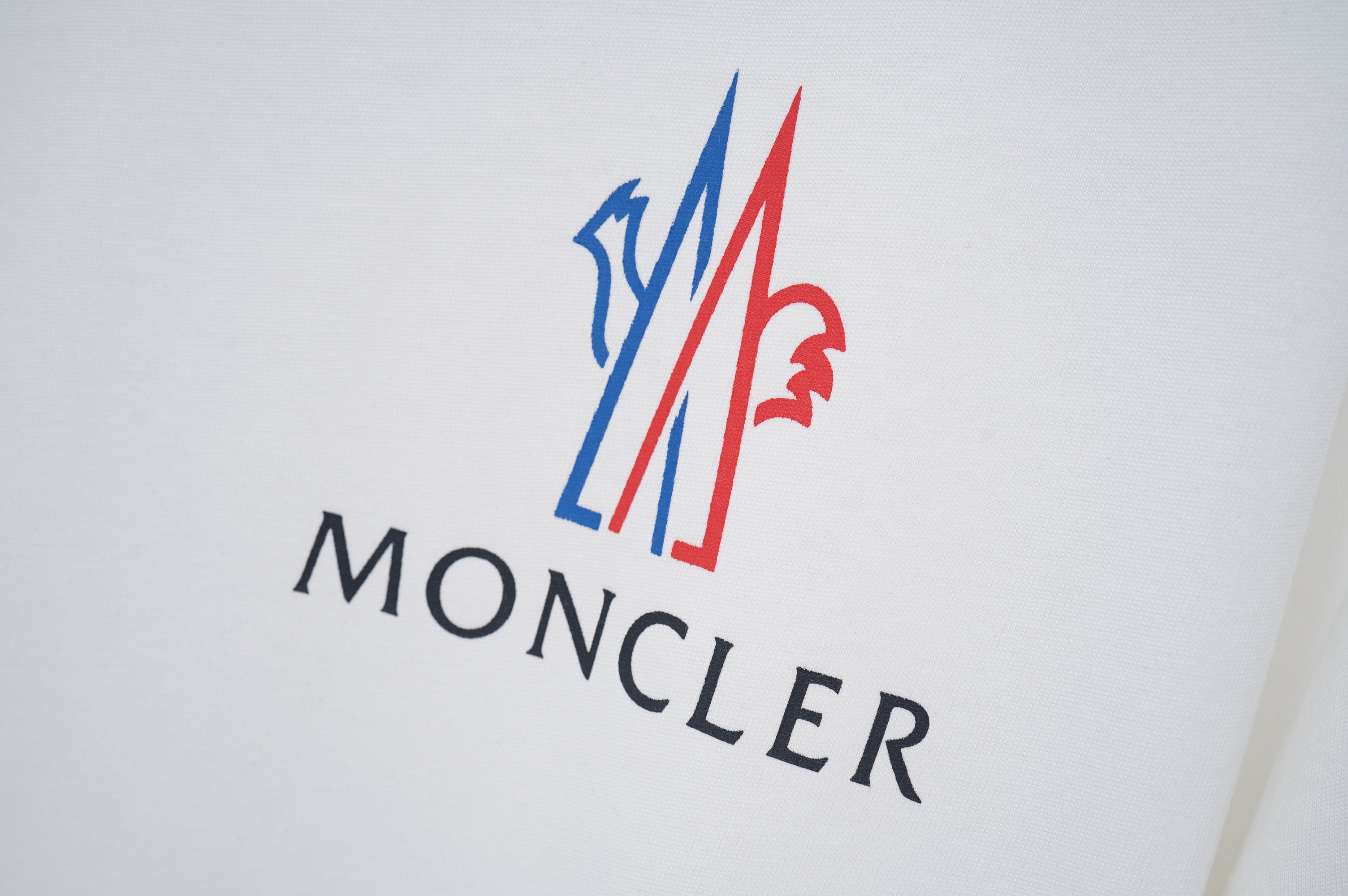 Moncl* cotton T-shirt