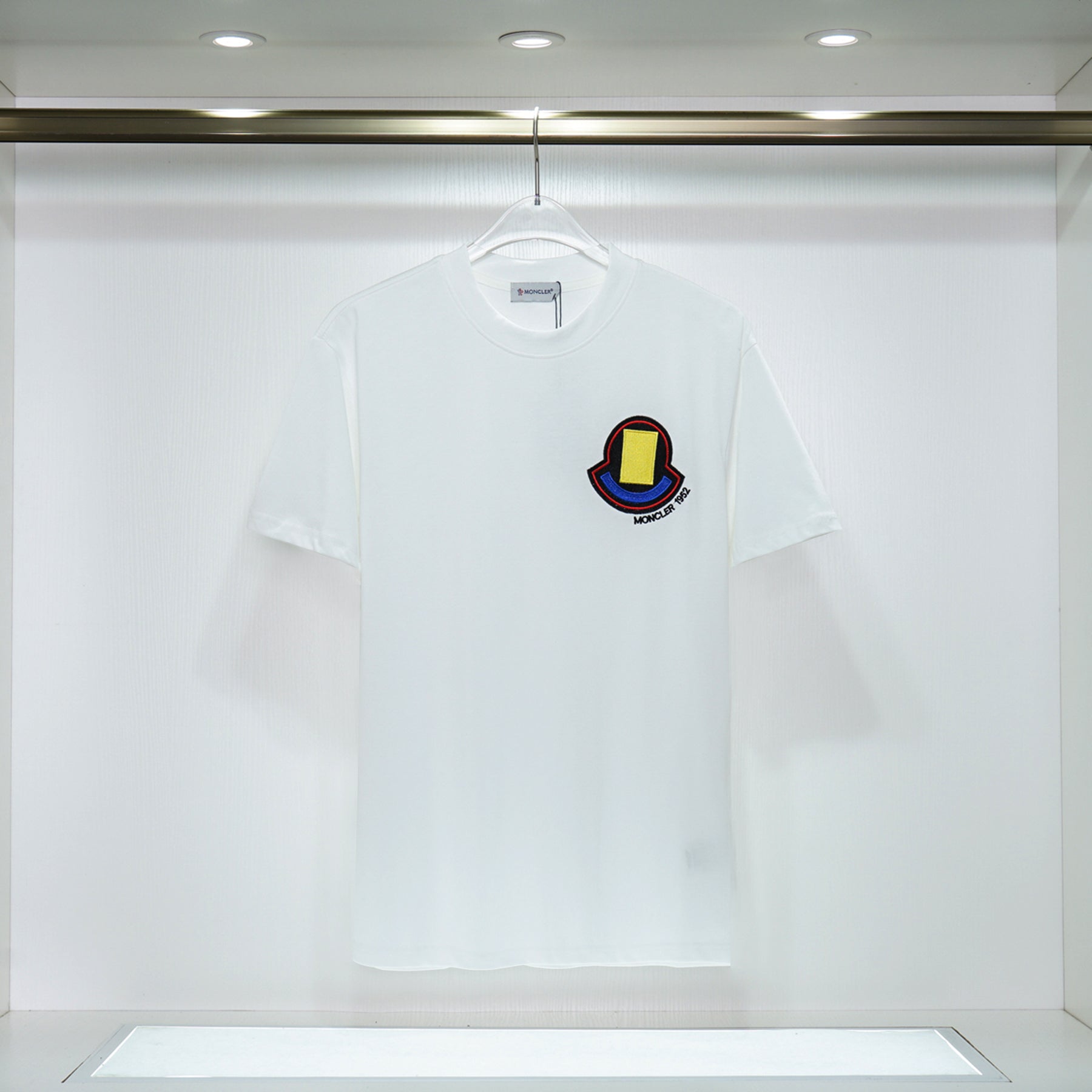 Moncl* cotton T-shirt