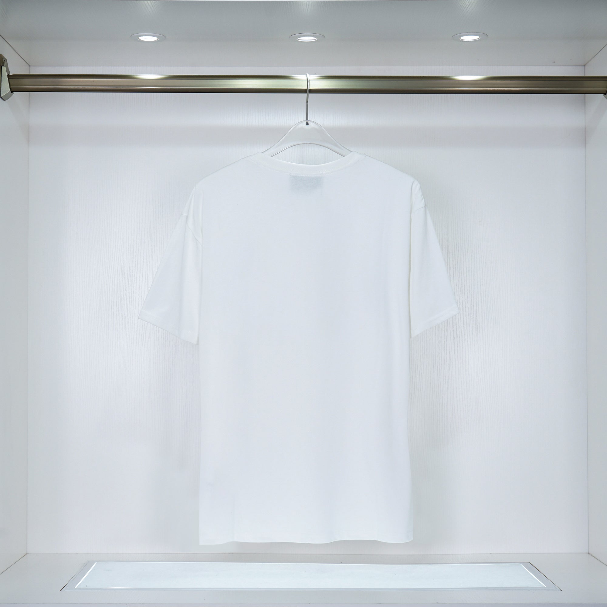 Moncl* cotton T-shirt