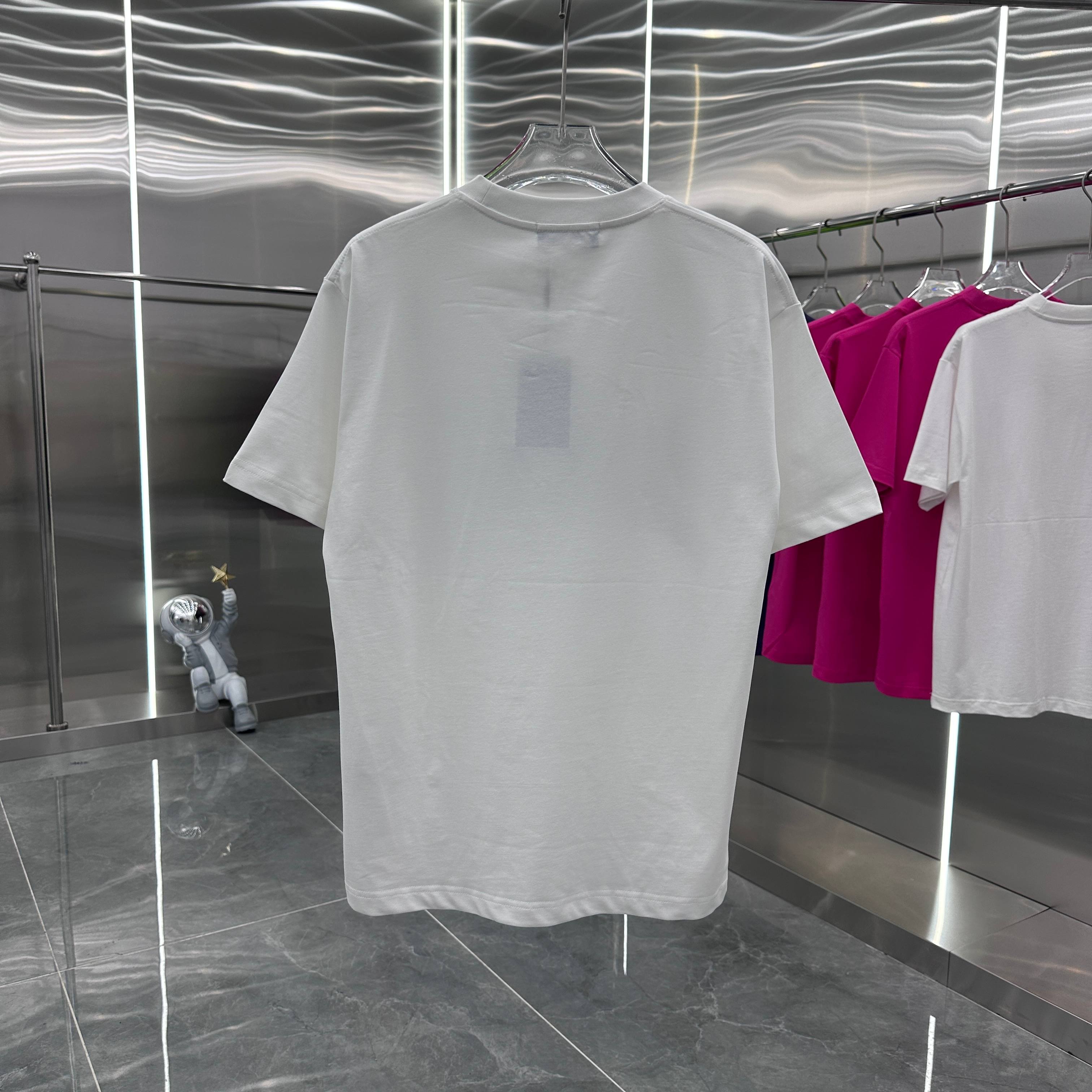 DIO* cotton T-shirt