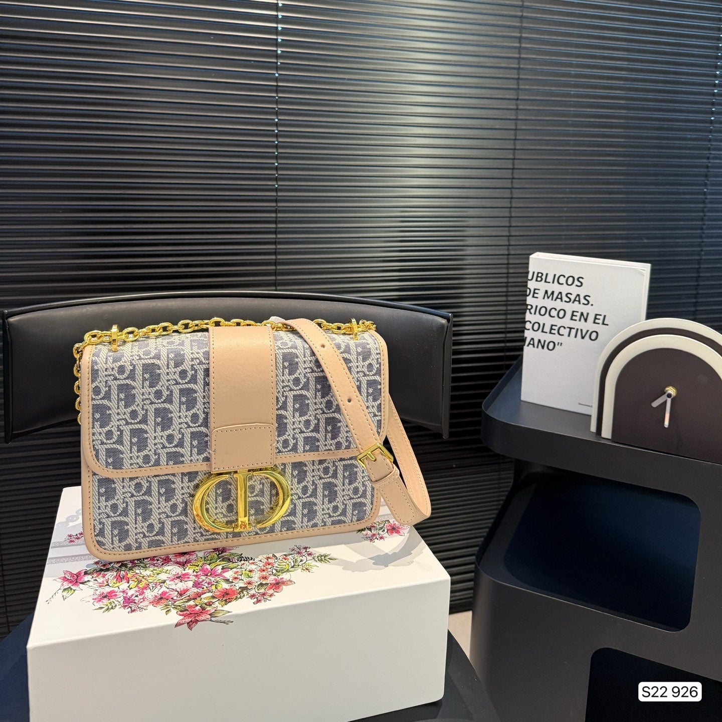 DIO* 25SS chain bag