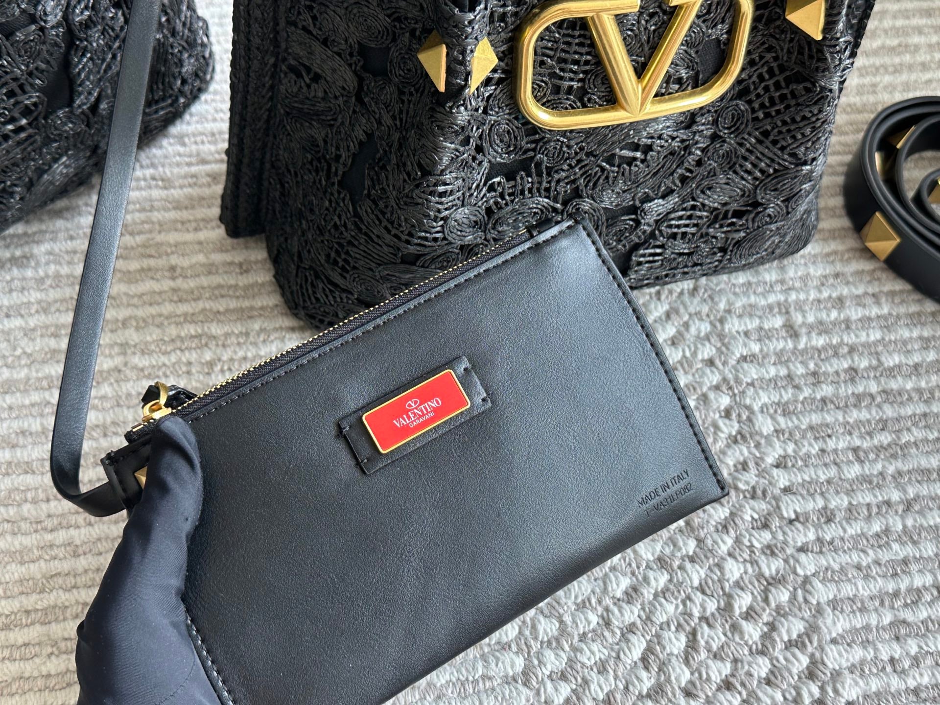 Valenti* 25SS Shopping Bag
