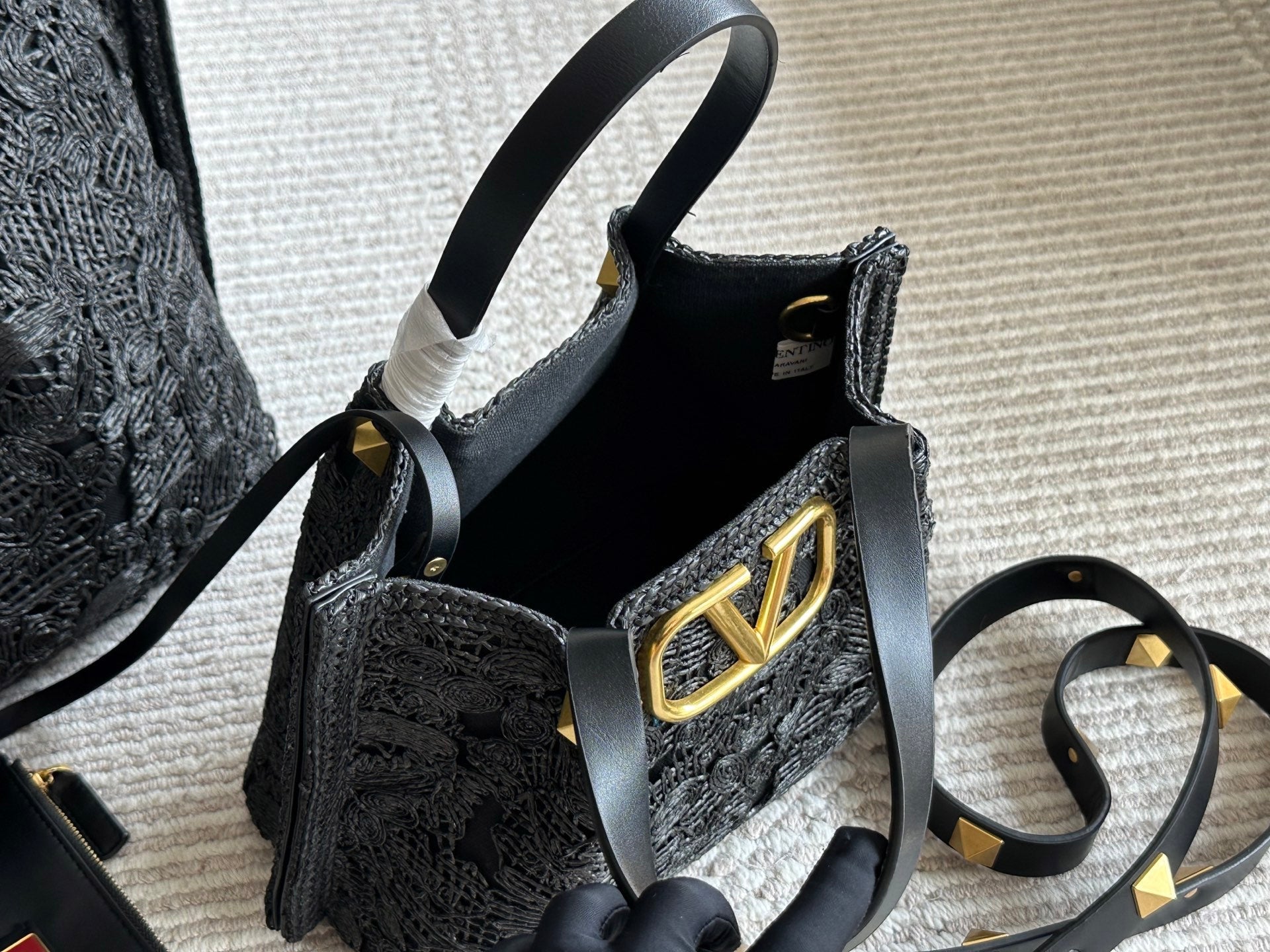 Valenti* 25SS Shopping Bag
