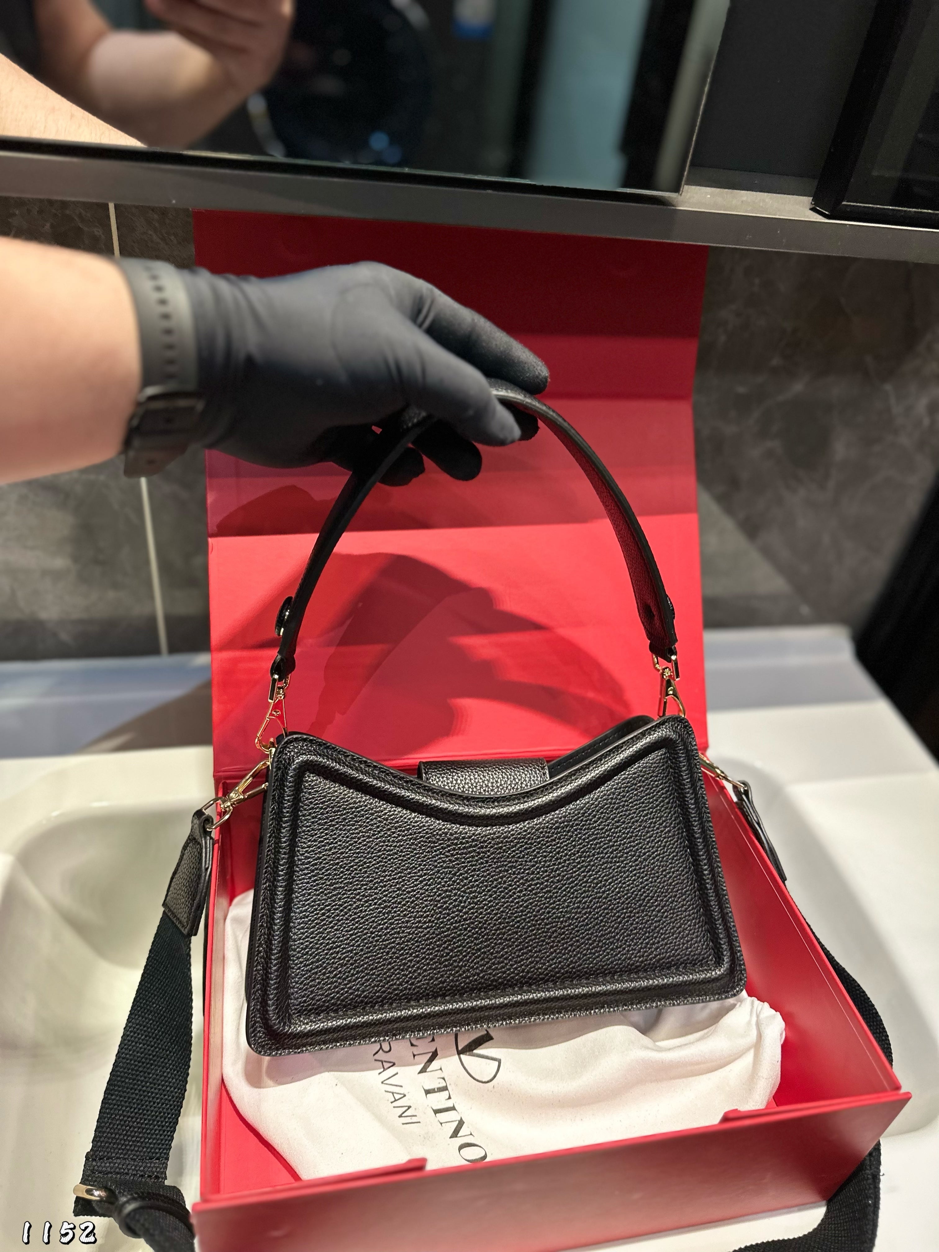 Valent* 25SS Crossbody Bag