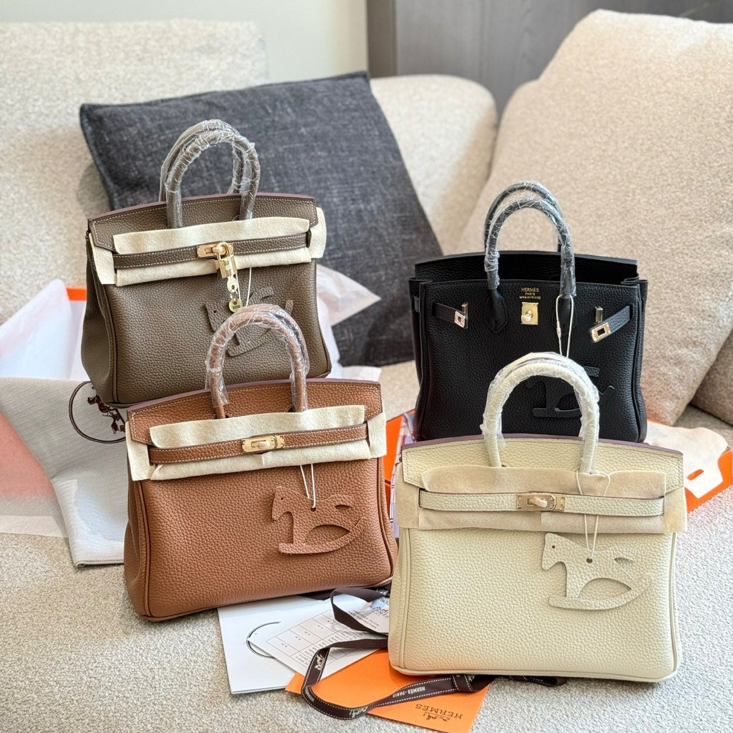 HERM* BIRKIN BAG